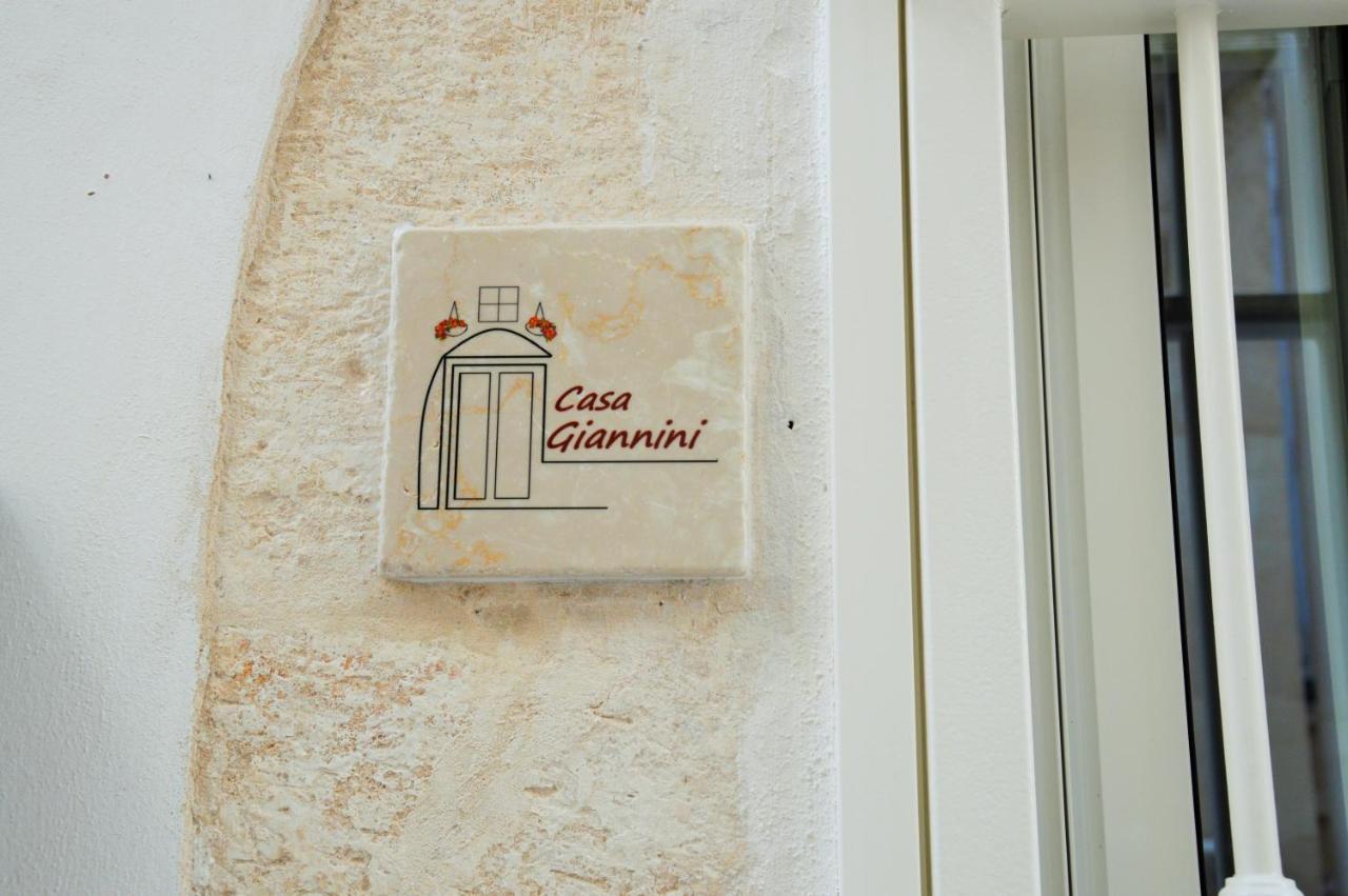 마르티나프란카 Casa Giannini 빌라 외부 사진